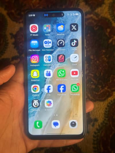 tecno spark 40c (4+4/128 gb)