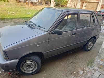 Suzuki Mehran VXR Euro 2018
