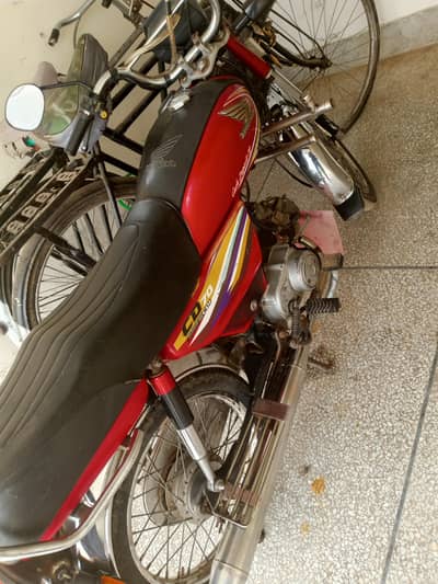 Bick for sale cont no 03023156878
