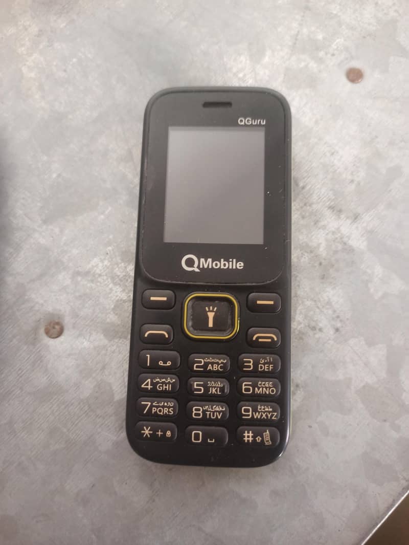Q Mobile 0