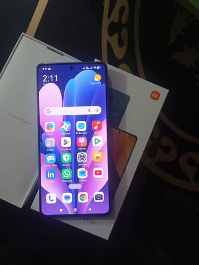 Redmi note 13 pro