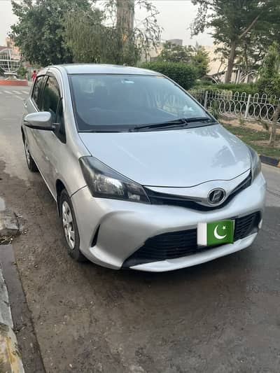 Vitz 2014/18  spider shap