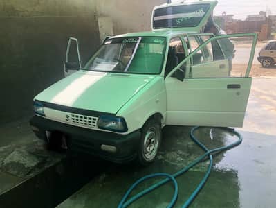 Suzuki Mehran 1993