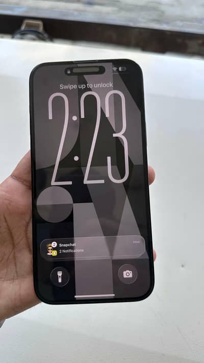 iphone 15 plus MDM
