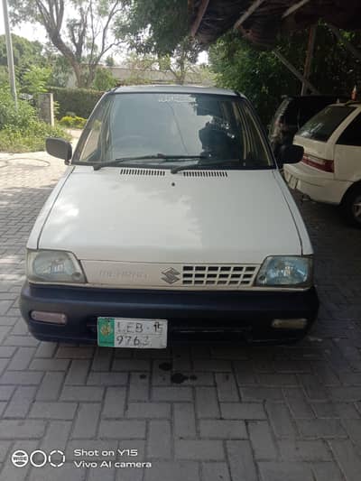 Mehran VX for sale 2015