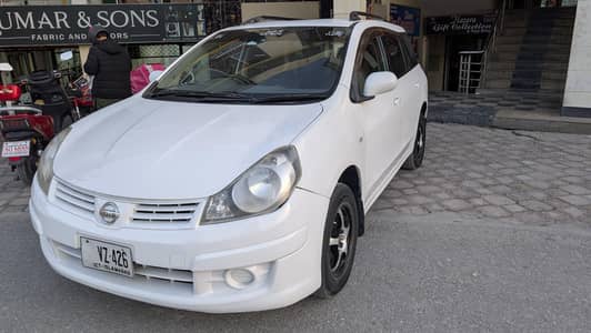 Nissan wingroad