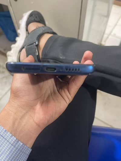 Moto edge 2021 Official PTA APPROVED 6/128