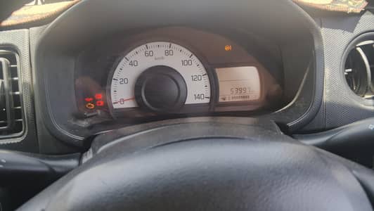 suzuki alto vxr