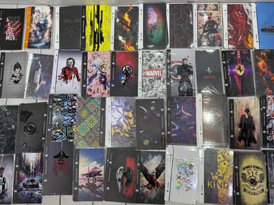 3D PREMIUM BACK MOBILE SKINS