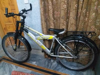 Bicycle