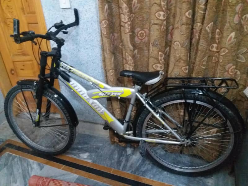 Bicycle 0