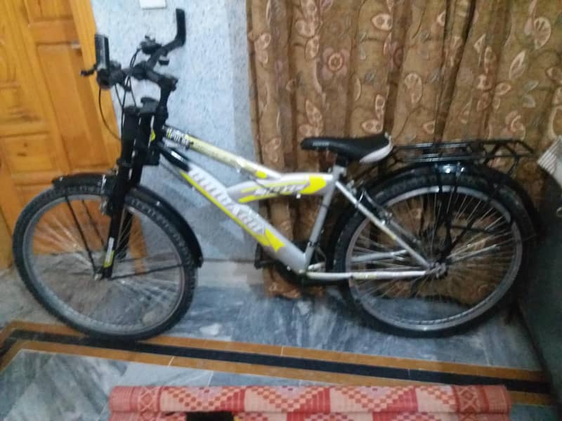 Bicycle 4