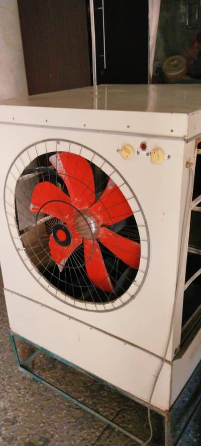 Big size air cooler