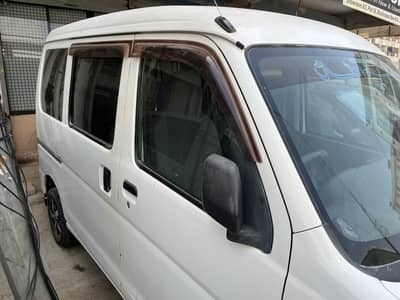 Urgent sale Hijet 2012 model Full Orignal