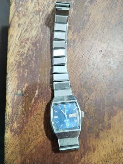original siko ladies watch
