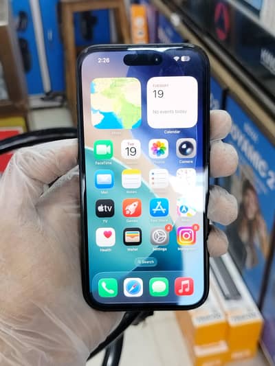 iPhone 15 - 128gb - non PTA - 10/10 conditions