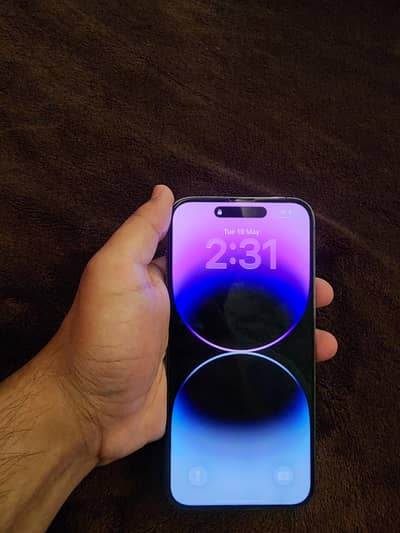 IPHONE 14 PRO MAX PTA APPROVED