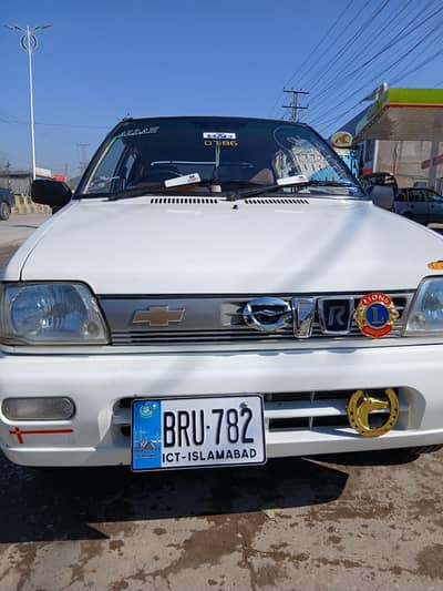 I'm selling mehran 2018 model
