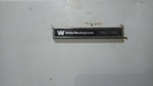 White Westinghouse refrigerator