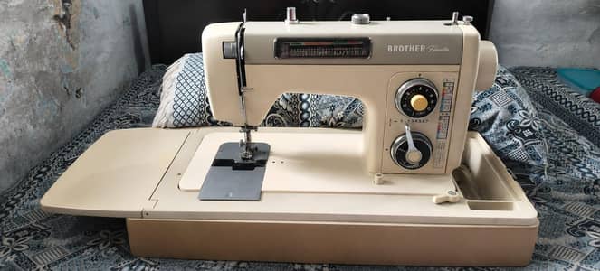 Sewing Machine – Time Saving & Strong Quality