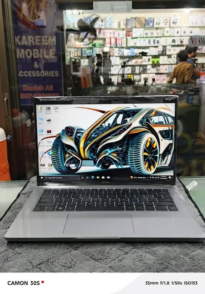 Dell 5410 Laptop i5 10th gen