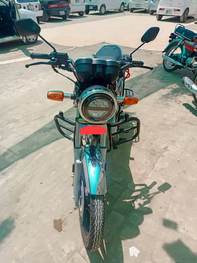 Honda CG 150 Bike | 2026 Model | First Owner | 1300 KM Driven
