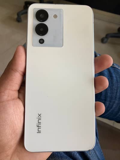 Infinix Note 12 G96