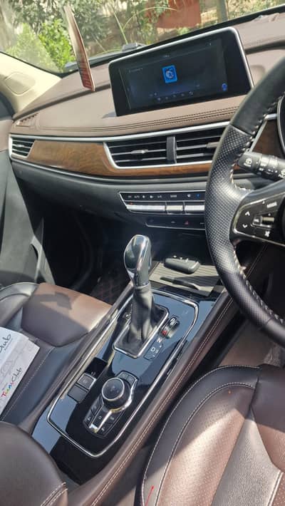 DFSK GLORY 580 Pro - 2021 Model and 34k Km driven