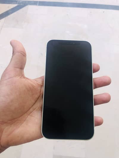 I phone 12 dual PTA Aprroved