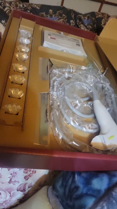 ultra sound Sonvex TRANSDUCER Canon PVT-374 BT Kit