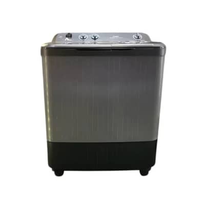 HAIER 10KG TWIN TUB WASHING MACHINE Model HTW100-196G