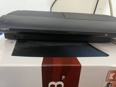 Playstation 3 - Super Slim