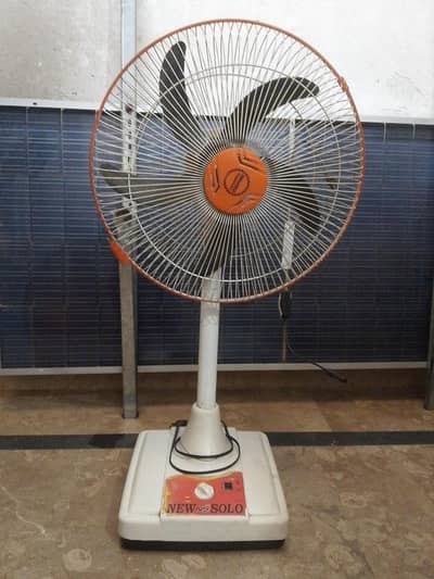 charging fan