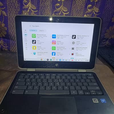 HP Chromebook 4 32