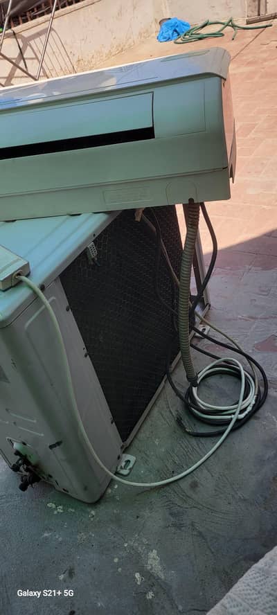 Greenair inverter ac 1.5 ton