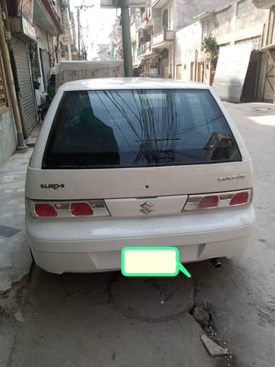 Suzuki Cultus 2014