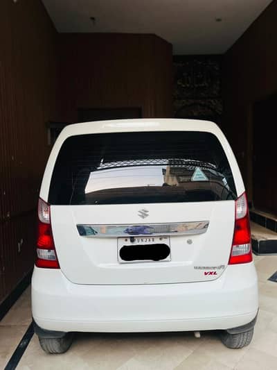 WagonR VXL 2020