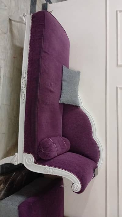 9 seater sofa. . With deewan