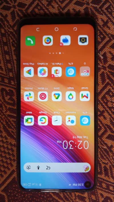 tecno spark 7
