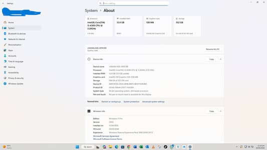 Dell Optiplex 5040 SFF Core i5 6500H, 4 core Processor Complete Setup