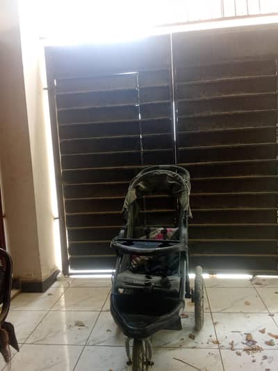 Baby Trend staller/prem