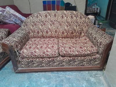 sofa Set For sale  All okay No Damage