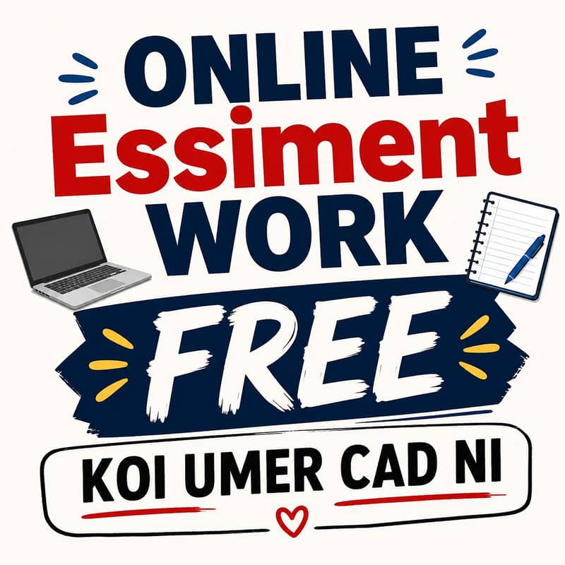 online work 0