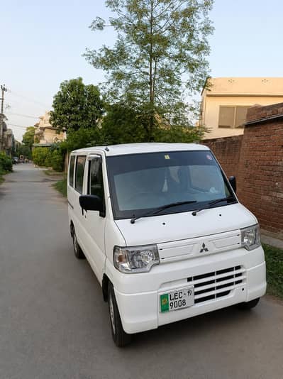 Mitsubishi mini cab