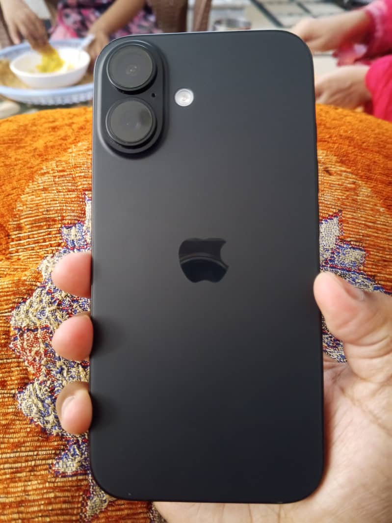Iphone 16 5