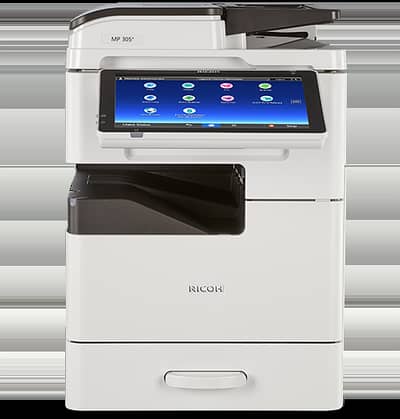 ricoh MP 305+