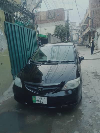 Honda City