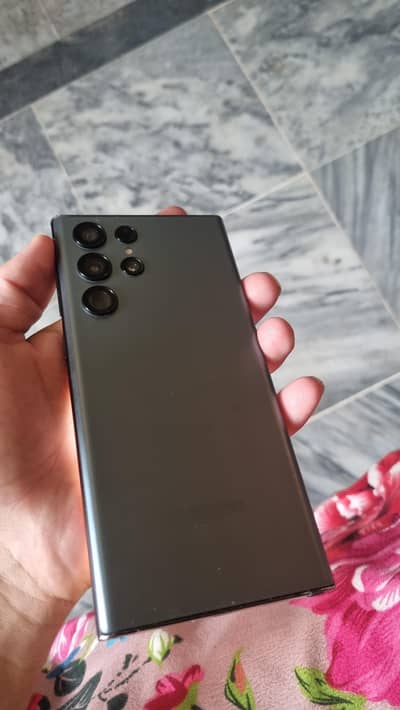 Samsung S22 ultra