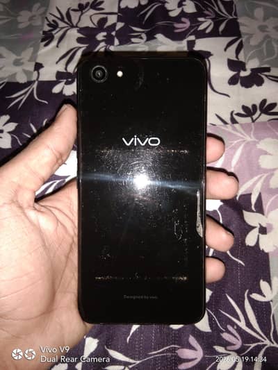vivo y83 6 gb ram 128 storage dubble sim ha