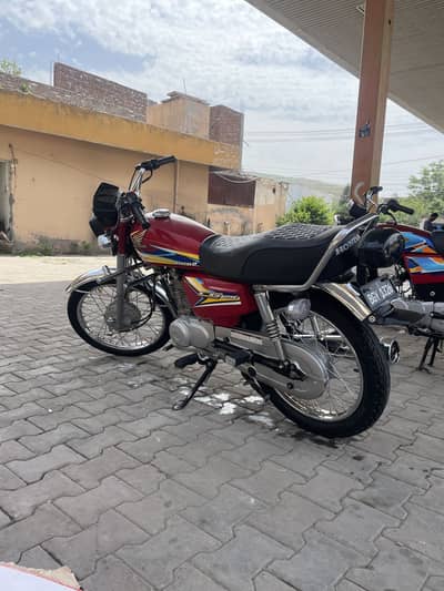 Honda CG 125 Urgent Model 2019 For Sale | Honda CG 125 | Modified